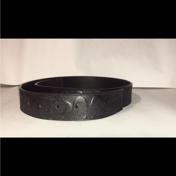 Coach Belt - Picture 3 of 6